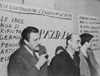 Cardazzo e Fontana in galleria 1950