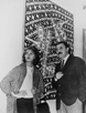 Sofia Loren e Carlo Cardazzo 1957