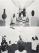 Galleria del Naviglio 1981 ceramiche di J. Mirò
